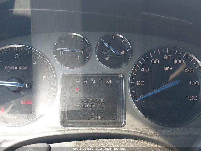 2007 CADILLAC ESCALADE 1GYEC63817R263521 Photo 6