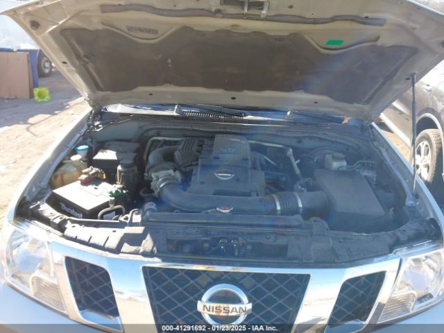 1N6AD0EV8GN793717 Nissan Frontier Pro-4x/s/sl/sv