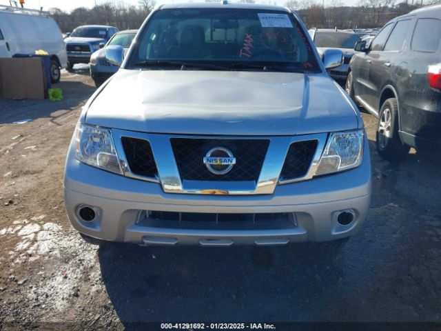 1N6AD0EV8GN793717 Nissan Frontier Pro-4x/s/sl/sv