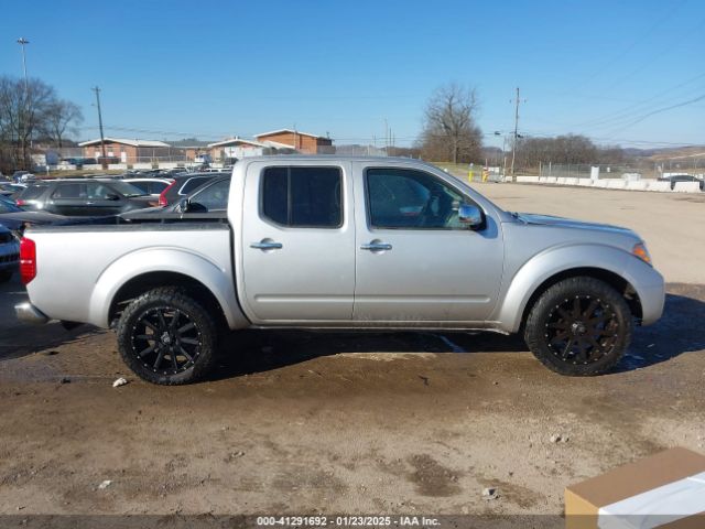 1N6AD0EV8GN793717 Nissan Frontier Pro-4x/s/sl/sv