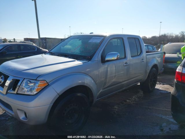 1N6AD0EV8GN793717 Nissan Frontier Pro-4x/s/sl/sv
