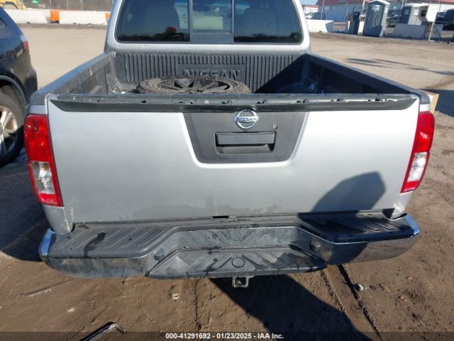 1N6AD0EV8GN793717 Nissan Frontier Pro-4x/s/sl/sv