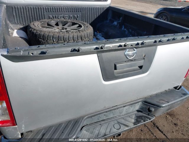 1N6AD0EV8GN793717 Nissan Frontier Pro-4x/s/sl/sv