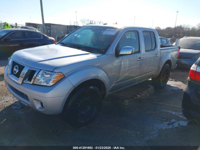 1N6AD0EV8GN793717 Nissan Frontier Pro-4x/s/sl/sv