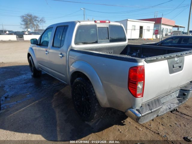 1N6AD0EV8GN793717 Nissan Frontier Pro-4x/s/sl/sv