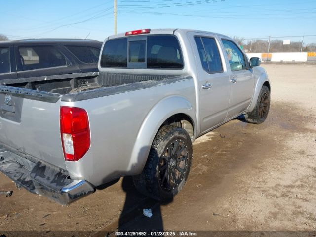 1N6AD0EV8GN793717 Nissan Frontier Pro-4x/s/sl/sv
