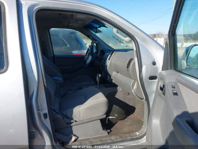 1N6AD0EV8GN793717 Nissan Frontier Pro-4x/s/sl/sv