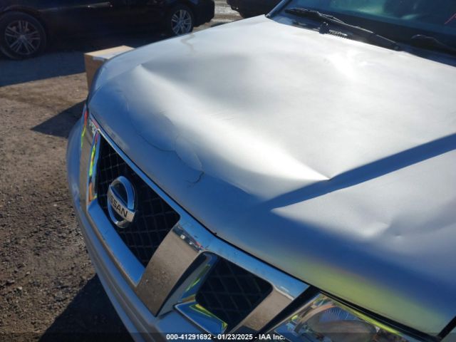 1N6AD0EV8GN793717 Nissan Frontier Pro-4x/s/sl/sv