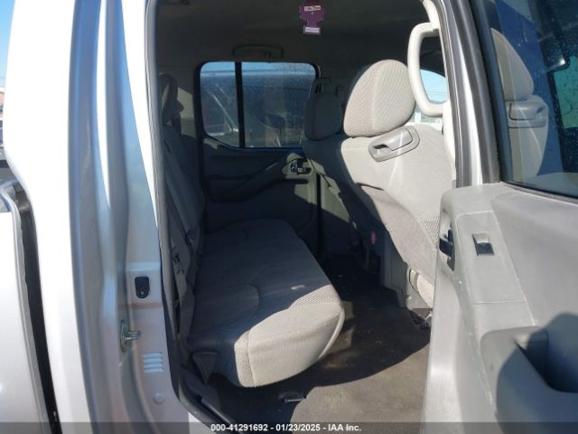 1N6AD0EV8GN793717 Nissan Frontier Pro-4x/s/sl/sv