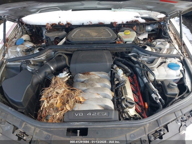 2008 AUDI A8 L WAUMV94E98N014228 Photo 9