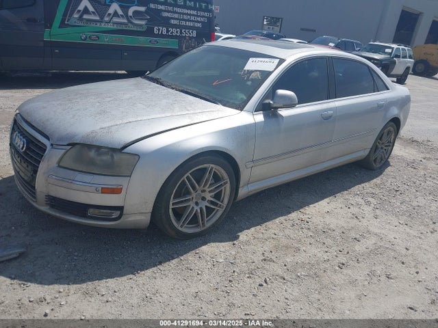 2008 AUDI A8 L WAUMV94E98N014228 Photo 1