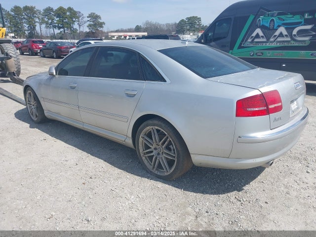 2008 AUDI A8 L WAUMV94E98N014228 Photo 2