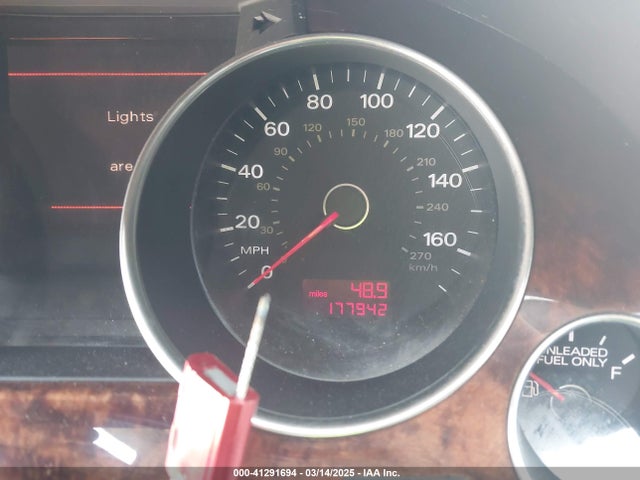 2008 AUDI A8 L WAUMV94E98N014228 Photo 6