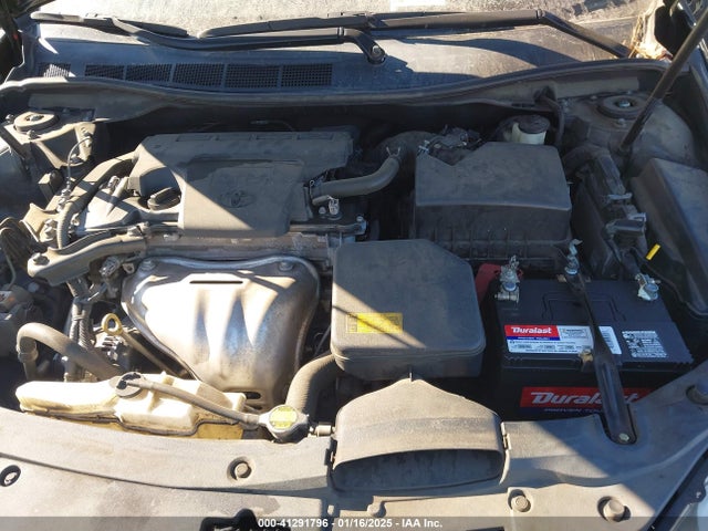 Toyota CAMRY LE 2015 4T1BF1FK3FU888097 Image 10
