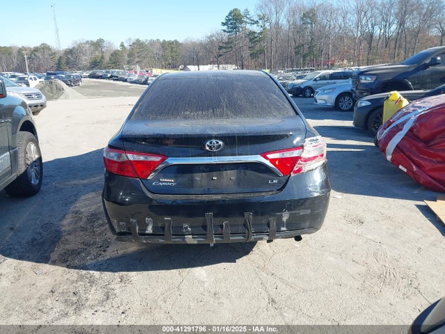 Toyota CAMRY LE 2015 4T1BF1FK3FU888097 Image 16