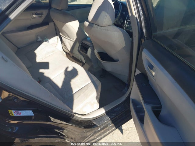 Toyota CAMRY LE 2015 4T1BF1FK3FU888097 Image 8