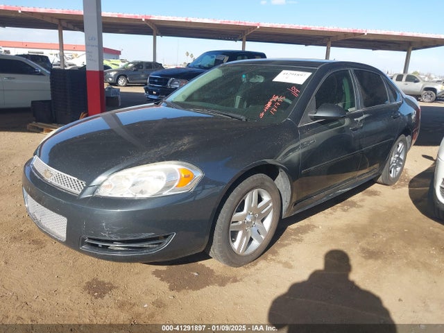 2G1WB5E34F1171795 Chevrolet lfx
