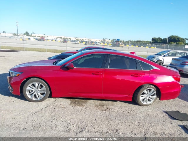 Honda ACCORD LX 2020 1HGCV1F1XLA118058 Image 14