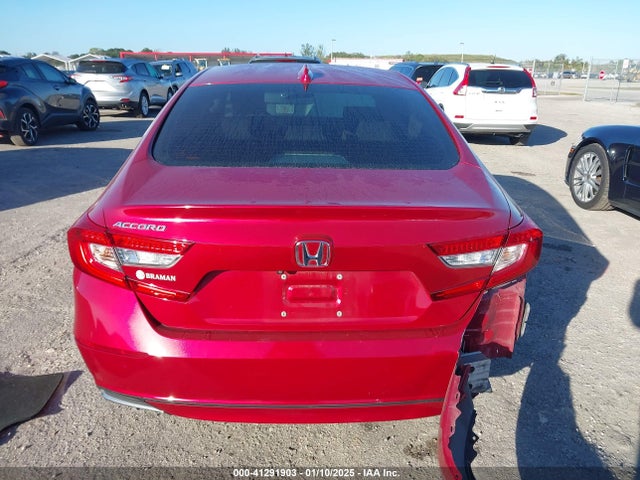 Honda ACCORD LX 2020 1HGCV1F1XLA118058 Image 16