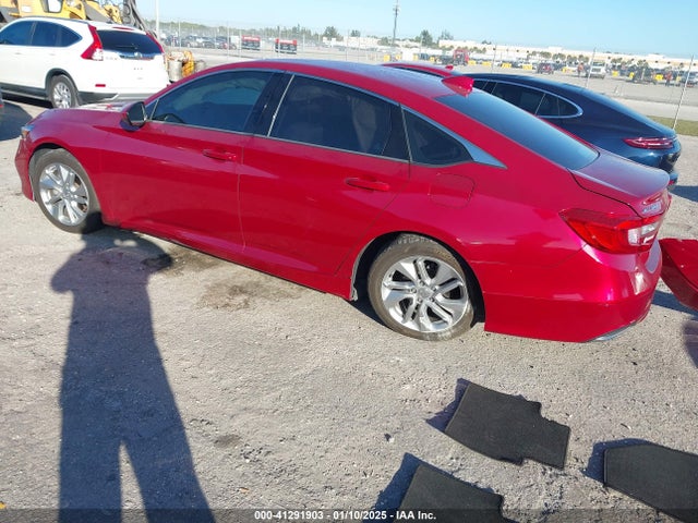 Honda ACCORD LX 2020 1HGCV1F1XLA118058 Image 3