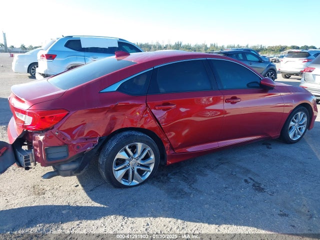 Honda ACCORD LX 2020 1HGCV1F1XLA118058 Image 6