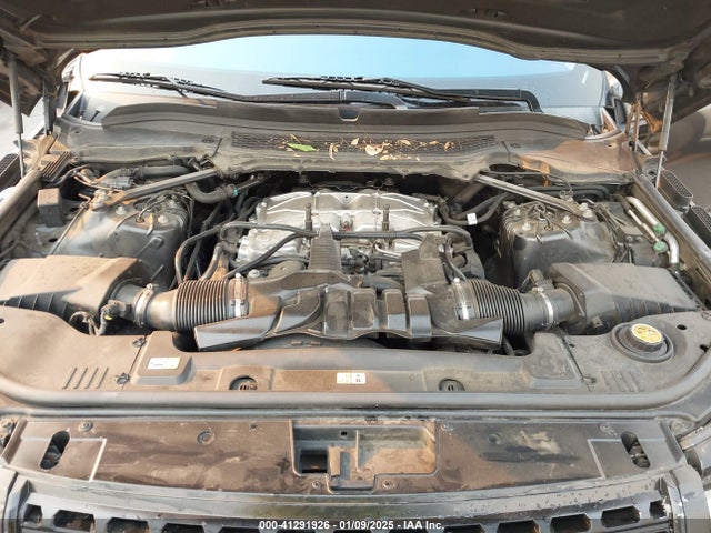 SALGS2VF0GA276595 Land Rover Range Rover 3.0l V6 Supercharged Hse