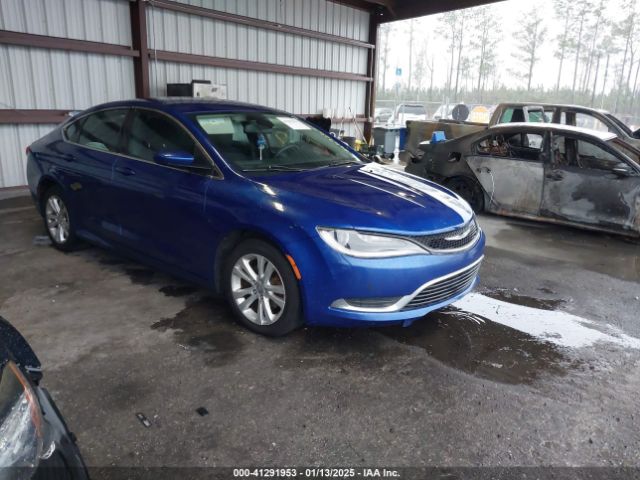 2015 CHRYSLER 200 1C3CCCABXFN669267 Photo 0