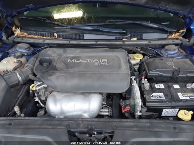 2015 CHRYSLER 200 1C3CCCABXFN669267 Photo 9