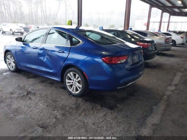 2015 CHRYSLER 200 1C3CCCABXFN669267 Photo 2
