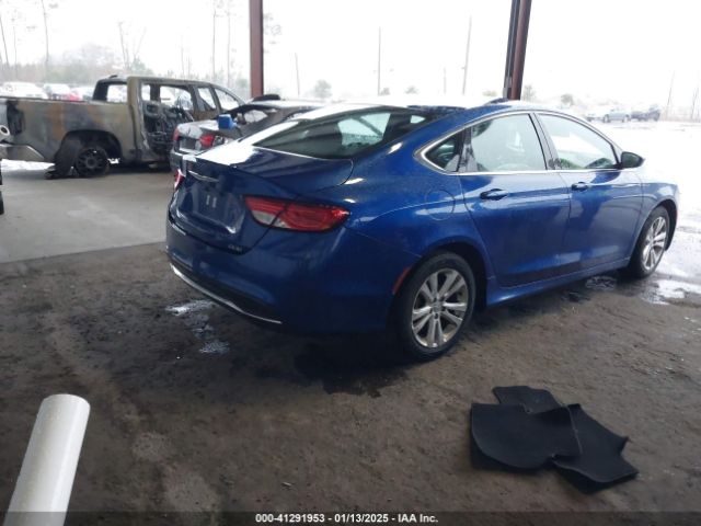 2015 CHRYSLER 200 1C3CCCABXFN669267 Photo 3