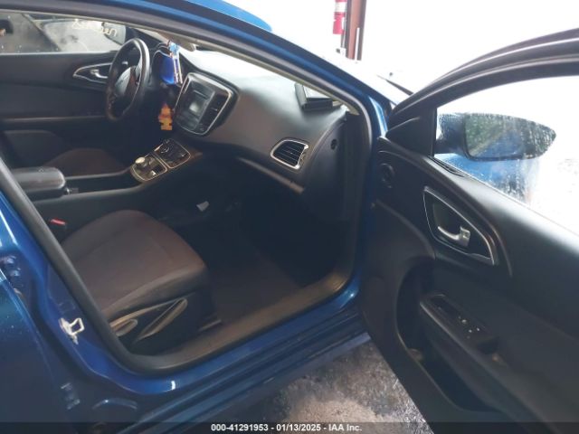 2015 CHRYSLER 200 1C3CCCABXFN669267 Photo 4