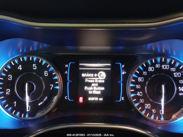2015 CHRYSLER 200 1C3CCCABXFN669267 Photo 6