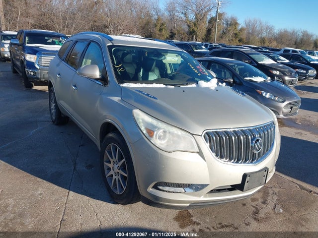 Buick Enclave Leather 2014 5GAKRBKDXEJ288977 головне зображення
