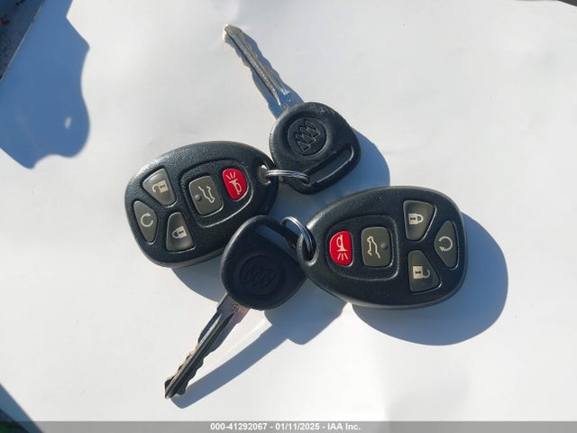 Buick Enclave Leather 2014 5GAKRBKDXEJ288977 Image 11