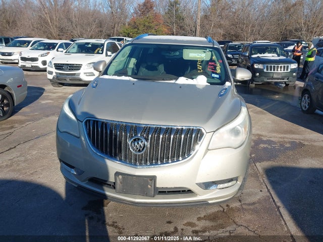 Buick Enclave Leather 2014 5GAKRBKDXEJ288977 Image 13