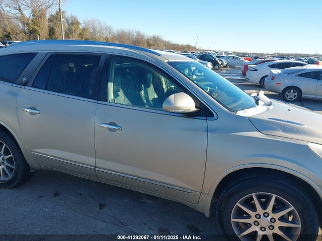 Buick Enclave Leather 2014 5GAKRBKDXEJ288977 Image 14