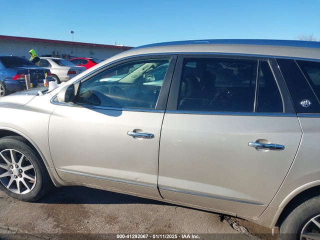 Buick Enclave Leather 2014 5GAKRBKDXEJ288977 Image 15