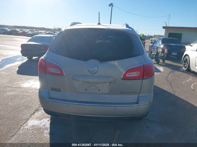 Buick Enclave Leather 2014 5GAKRBKDXEJ288977 Image 17
