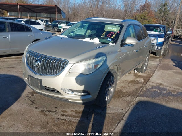Buick Enclave Leather 2014 5GAKRBKDXEJ288977 Image 2