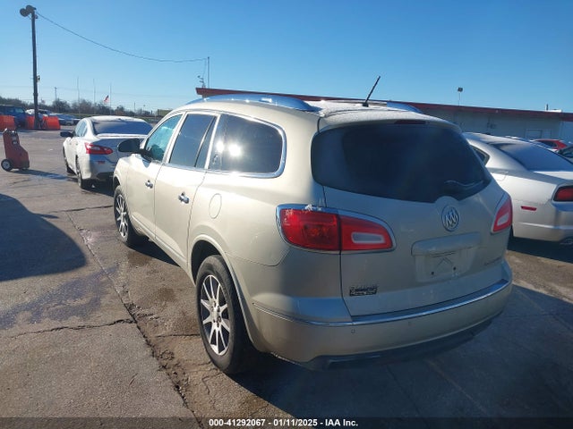 Buick Enclave Leather 2014 5GAKRBKDXEJ288977 Image 3