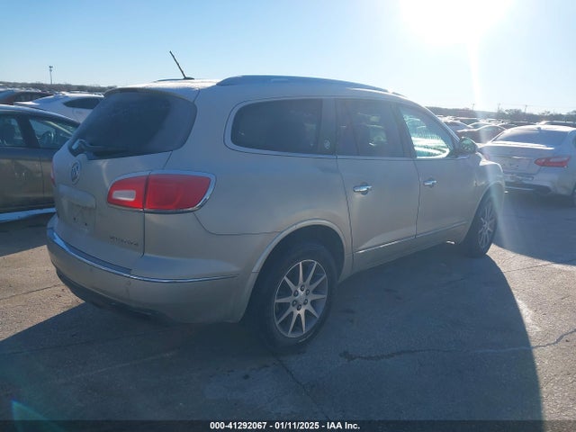 Buick Enclave Leather 2014 5GAKRBKDXEJ288977 Image 4