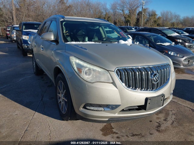 Buick Enclave Leather 2014 5GAKRBKDXEJ288977 Image 6