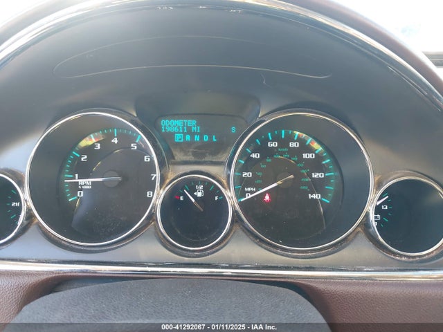 Buick Enclave Leather 2014 5GAKRBKDXEJ288977 Image 7