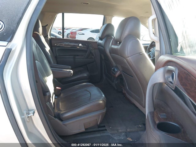 Buick Enclave Leather 2014 5GAKRBKDXEJ288977 Image 8