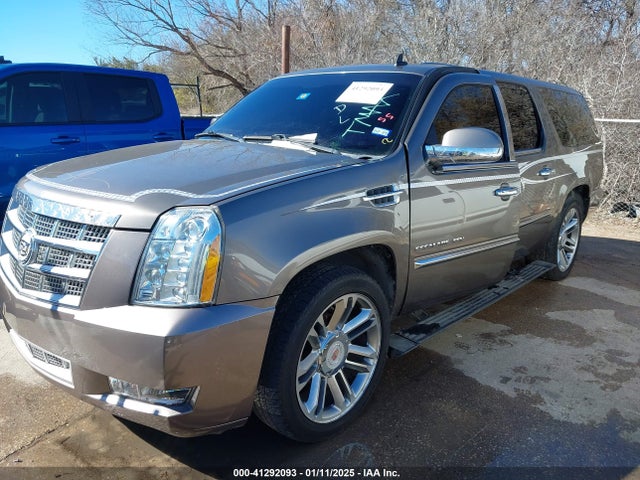 2011 CADILLAC ESCALADE ESV 1GYS4KEFXBR253776 Photo 5