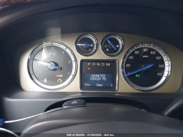 2011 CADILLAC ESCALADE ESV 1GYS4KEFXBR253776 Photo 6