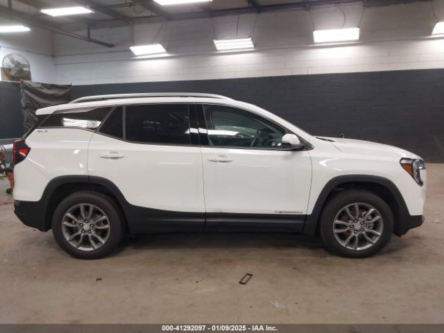 3GKALVEG1PL130014 GMC Terrain Awd Slt