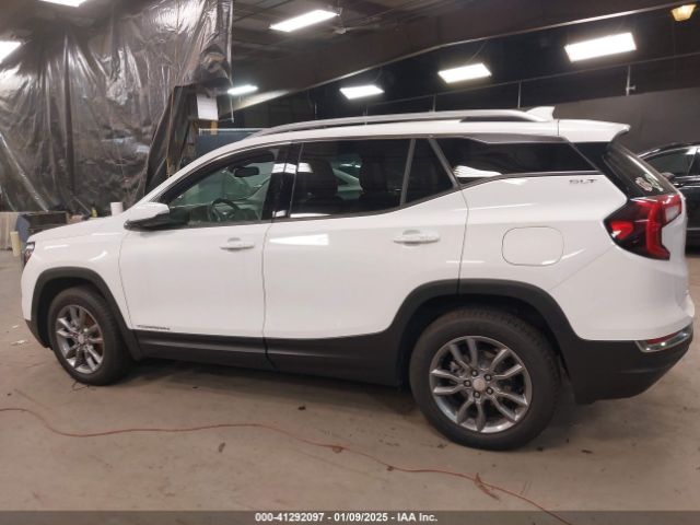 3GKALVEG1PL130014 GMC Terrain Awd Slt
