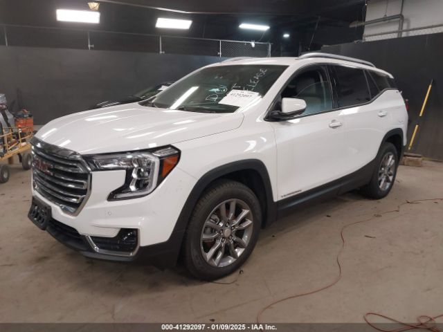 3GKALVEG1PL130014 GMC Terrain Awd Slt
