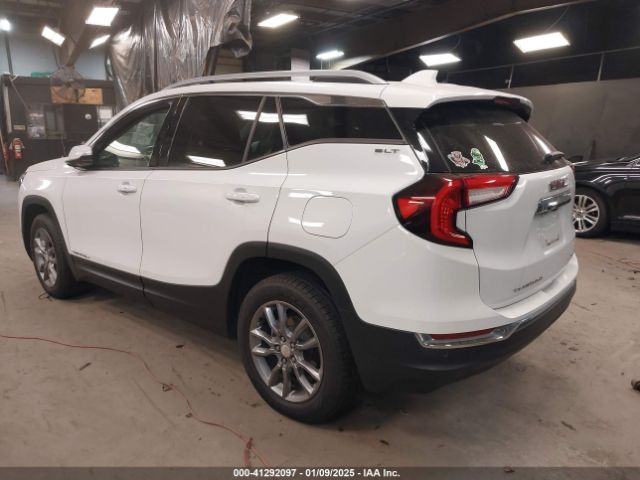 3GKALVEG1PL130014 GMC Terrain Awd Slt